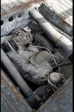 MOTORE PIAGGIO Ape TM 703 Benzina