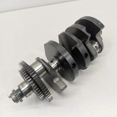 Triumph Sprint 955 RS T695 EZ:01 Kurbelwelle Motor C5558 - Bild 1 von 4