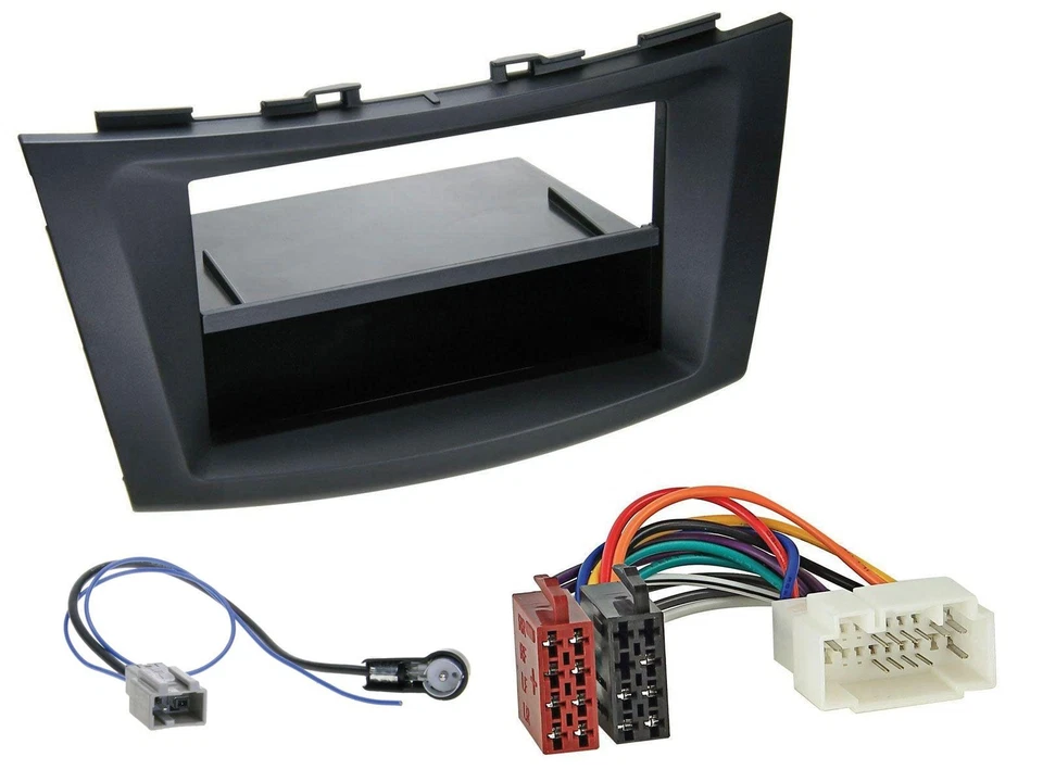 Pioneer USB MP3 Bluetooth DAB Autoradio für Suzuki Swift (FZ/NZ, ab 2010) - Bild 3 von 4