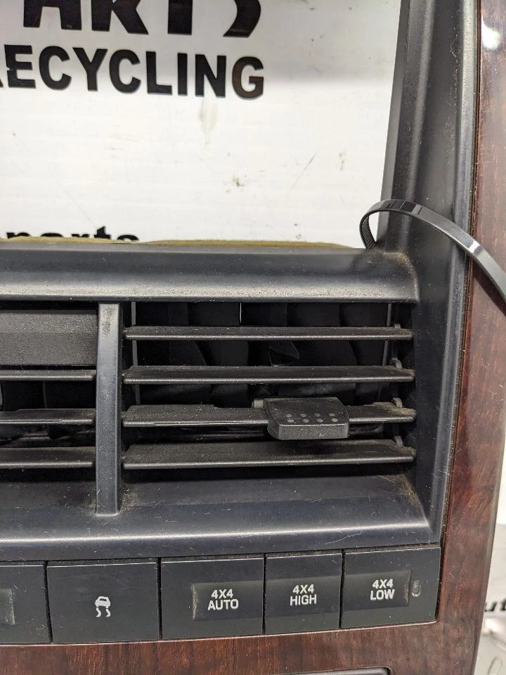 Salpicadero delantero con control de temperatura compatible con 06-10 EXPLORER 1175546 Foto 3 de 4