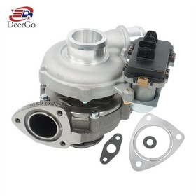 Turbolader Für Land-Rover 2.2 150 PS 190 PS TD4  9676272680 BG9Q6K682CB