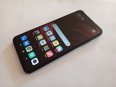 XIAOMI POCO M3 DUAL SIM 64GB BLAU NEUWERTIG OHNE SIMLOCK SMARTPHONE ANDROID 48MP