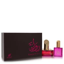 Afnan Riwayat El Ta'if Eau de Parfum Spray + Free Travel Spray 1.7 oz for Women