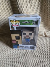 Funko Pop Minecraft Vinyl Figures 11