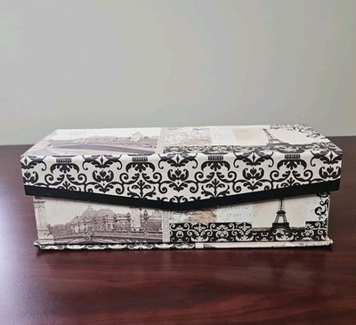 11'' Paris Decor Box