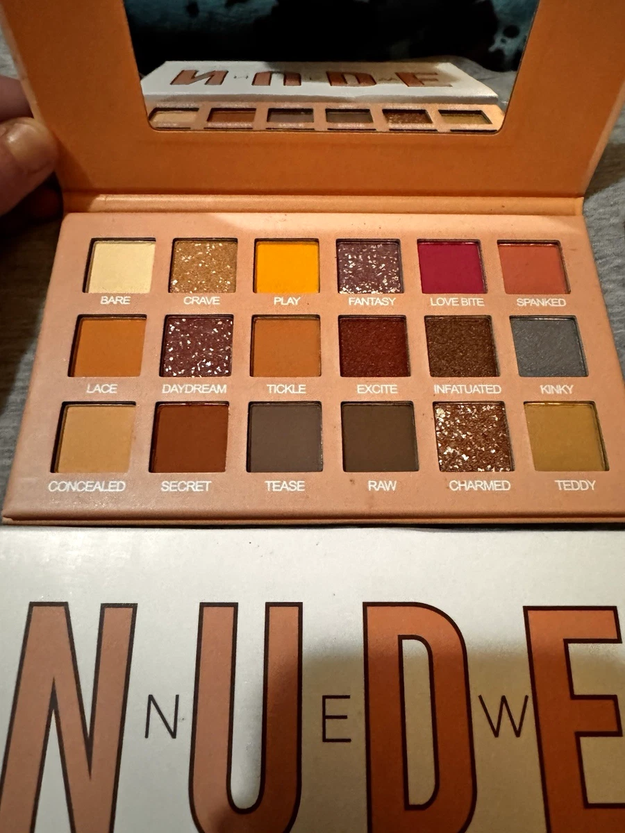 25+ Huda Beauty Eye Makeup Palettes for sale | Updated Oct 2026