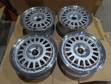 4 x 16" x 7" ET35 Alloys Rota EG6 Fit Fiesta Escort Sierra Focus Rare