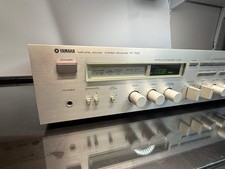 Yamaha R-700 Receiver   Serviced DeoxIT , Digital Tuner, Fully Tested