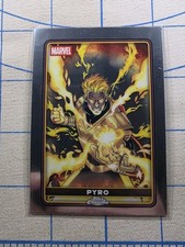 Topps Chrome Marvel Deadpool - Pyro #11 - Base Card