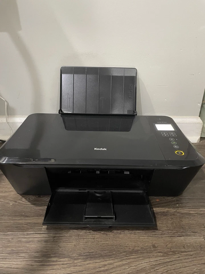 USED Kodak Verite 55 Plus Wireless All-In-One Inkjet Printer - Scan, Copy, Print - Image 4 of 4
