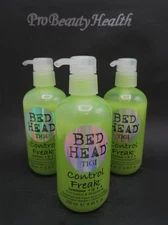 TIGI BED HEAD CONTROL FREAK Conditioner 8.45 oz 3 bottles
