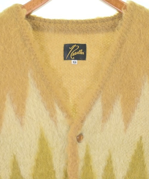 Needles Cardigans BrownxGreenetc.(Patterned) XS 2… - image 4