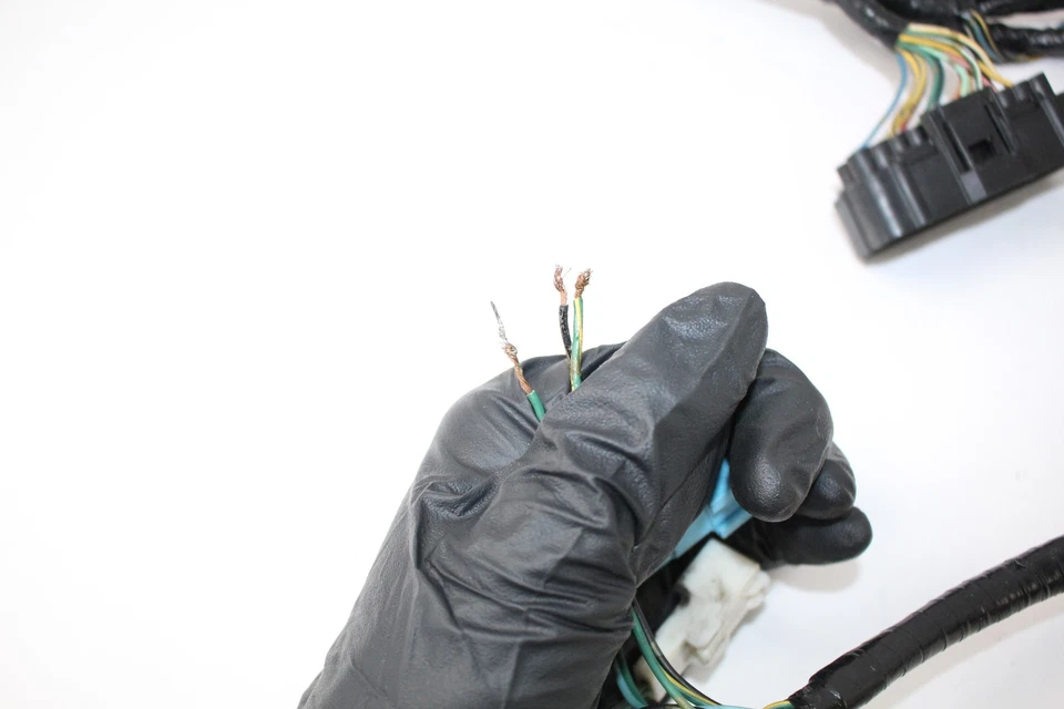 99 00 HONDA CBR600 CBR 600 F4 arnés de cables principal telar Foto 3 de 4