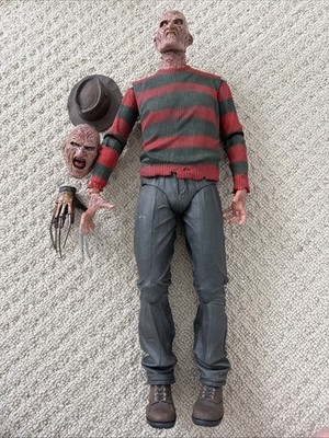 A Nightmare On Elm Street 2 Freddy s Revenge 1/4 Scale 18'' Figure NECA