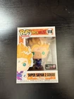 Funko Pop! Vinyl: Dragon Ball Z Super Saiyan 2 Gohan #518 GameStop Exclusive