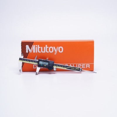 500-196-30 New Mitutoyo Digital Caliper | 0-6'' (150mm) | Absolute Encoder US