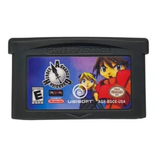 Advance Guardian Heroes (Nintendo Game Boy Advance GBA) 
