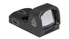 UTG OP3 Micro Green 4.0 MOA Single Dot Sight Adaptive Base - OP-RDM20G