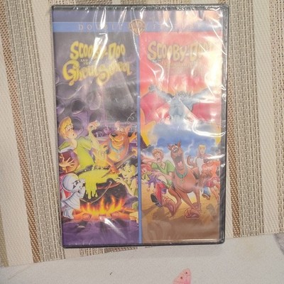 Scooby-Doo Double Feature DVD Warner Home Video Full Screen 4:3 Eng/Fre/Spa
