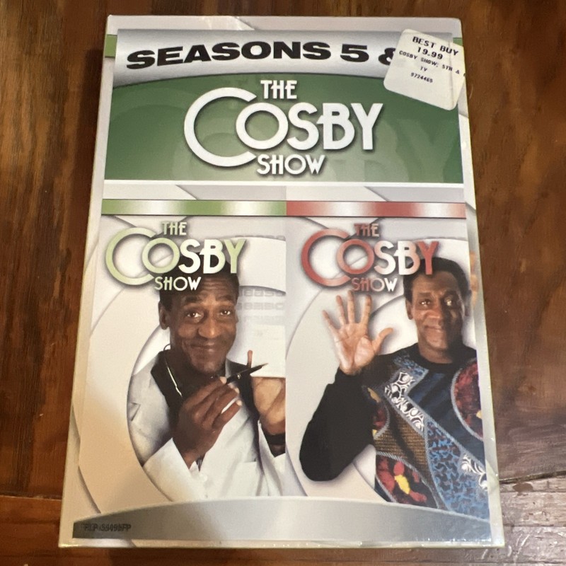 DVD The Cosby Show: Seasons 5 & 6~Various Hawai’i ships by boat 30days