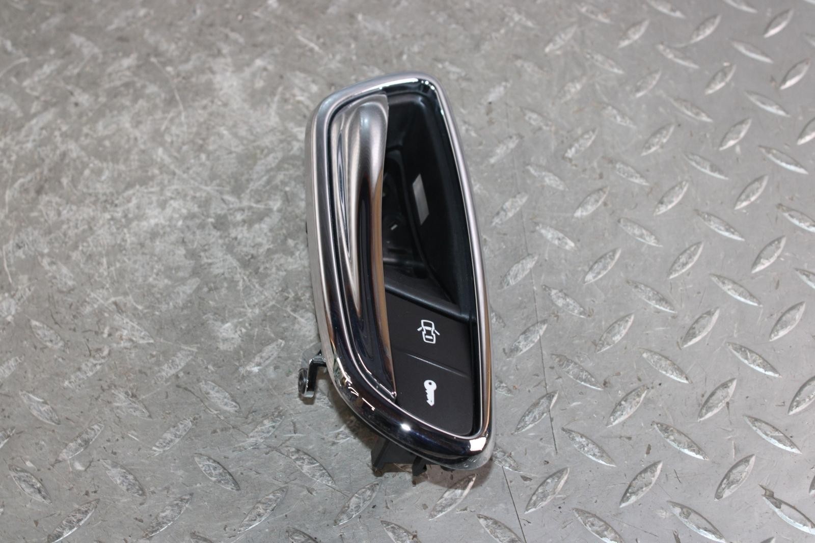 Bentley Flying Spur 2013-2018 Rear Right Door release handle Chrome