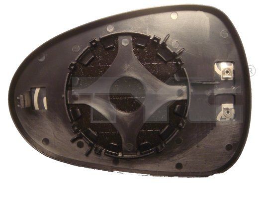TYC Spiegelglas, AußEnspiegel 331-0064-1 FüR Seat-image