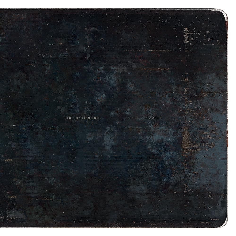 THE SPELLBOUND VOYAGER Limited Edition From Japan CD + Blu-ray 14tracks