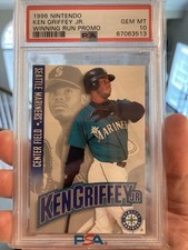 Top 10 Ken Griffey Jr. Baseball Cards of All-Time 24
