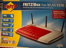 AVM FRITZ!Box Fon 7270 WLAN Router PN 20002529