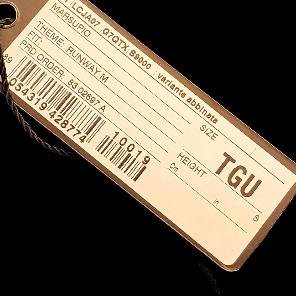 Dolce & Gabbana Baby Carrier MiaMilly Leopard Cub Limited Edition, New Open Box - Image 4 of 4