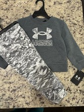 Under Armour Boys Baby Toddler Set 24 Months