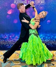 ballroom smooth standard competition dance dress