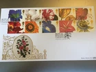 GB STAMPS LTD EDN BENHAM GREETINGS FIRST DAY COVER 1997 EDINBURGH