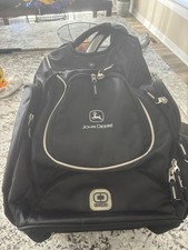 Zaino John Deere OGIO nero