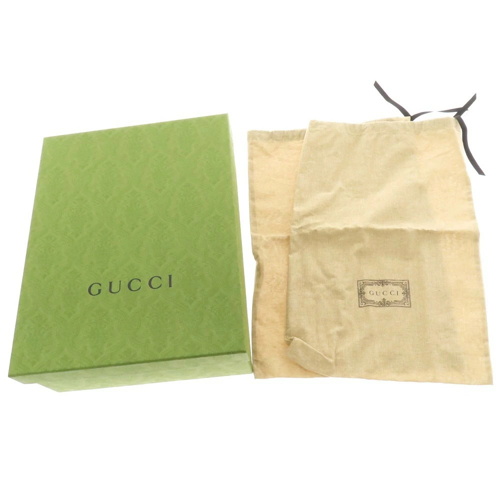 GUCCI Rubber Bit Sandals Black [Size 37] [S/S] [Condition Rank A] [Ladies] thumbnail 8