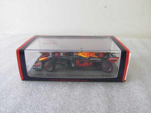 Spark RedBull Diecast Formula 1 Cars for sale - eBay