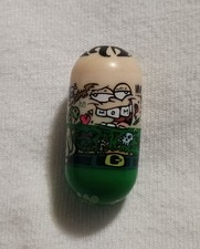 VINTAGE RETIRED SPIN MASTER 2003 MIGHTY BEANZ SERIES 1 BEAN THE 54 TATTOO BEAN