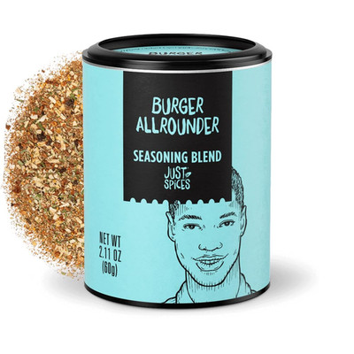 Burger Allrounder, 2.11 OZ | Spice up Burgers in an Instant