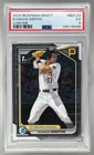 145115048 Konnor Griffin 2024 Bowman Draft #BDC-22 Chrome 1st RC PSA 5