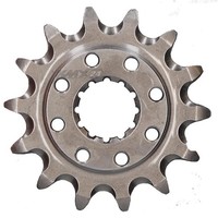 Motomaster Ritzel Passt An KTM SX 65 Husqvarna TC 65 Gasgas MC 65 Ab24 15ZäHne