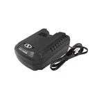 Snow Joe Dual-Port Quick Charger for 24-Volt Lithium-Ion Batteries (Open Box)