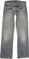 G-Star S.C. Ruger Herren Jeans blau Straight Regular W30 L32 (86238)