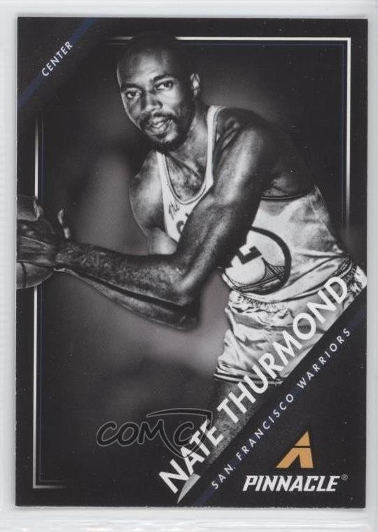 2013-14 Panini Pinnacle Nate Thurmond #268 HOF 0q0