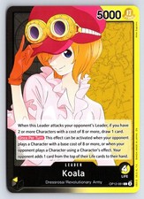 Koala OP12-081 Prices | One Piece Legacy of the Master | One Piece