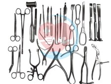 Basic Orthopedic Surgery Set of 25 Pcs Surgical Orthopedic instruments