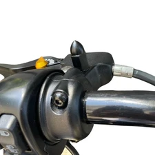 Mirror Cap Nuts | Pass. for Harley Davidson 1982 onwards