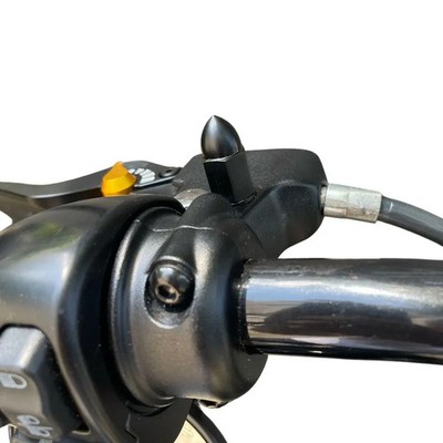 Spiegel Hutmuttern | pass. f. Harley Davidson ab 1982