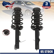 2x Front Suspension Strut Assys w/ Electric for 2013-2019 Cadillac XTS 84677093