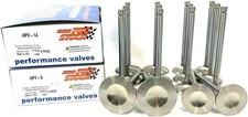Elgin Stainless Intakeexhaust Valves16 Chevy Sb 327 350 400 2.021.6.100 Long Elgin Stainless Intakeexhaust Valves16 Chevy Sb 327 350 400 2.021.6.100 Long