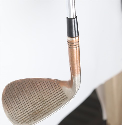 Taylormade Milled Grind Hi-Toe Wedge 60°-10 Stiff Dynamic Gold Stl 1065471 Good - Picture 3 of 6